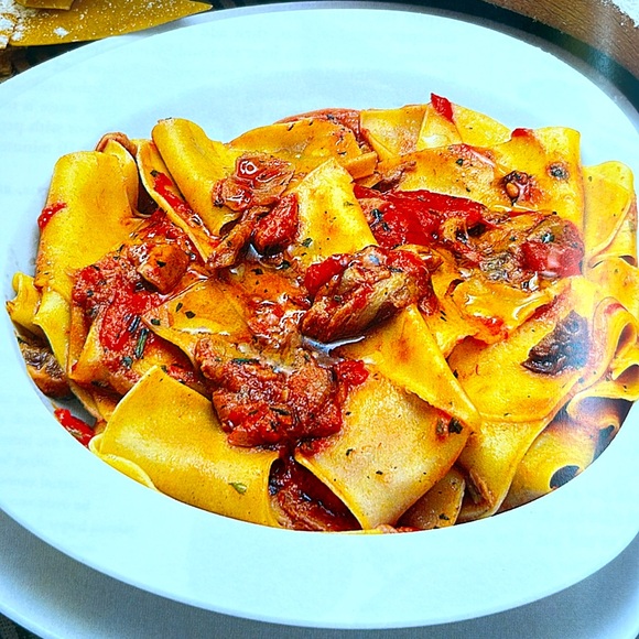 The Encyclopedia Of Italian Cooking HC/DJ Book EXC - Picture 9 of 16